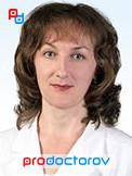 Тихонова Ольга Александровна