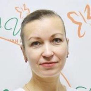 Палькейкина Елена Евгеньевна
