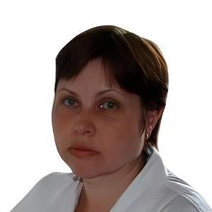 Хозяйкина Ольга Владимировна
