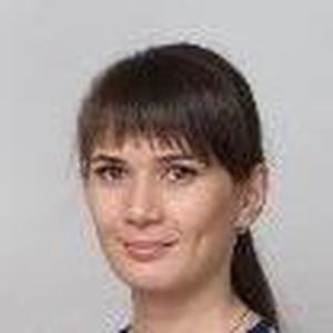 Спицына Юлия Викторовна
