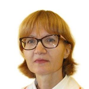 Анненкова Нина Николаевна