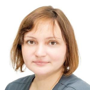 Серебрякова Елена Алексеевна