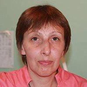 Ларионова Елена Викторовна
