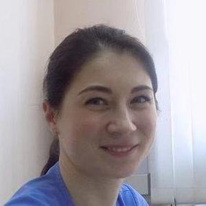 Жаденко Любовь Григорьевна