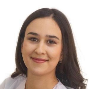 Шапувалова Афина Демокритовна