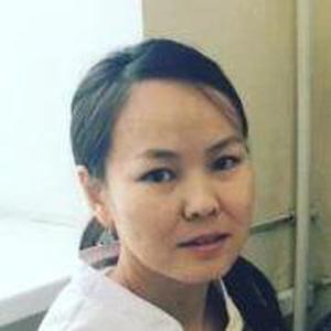 Митапова Надежда Доржиевна