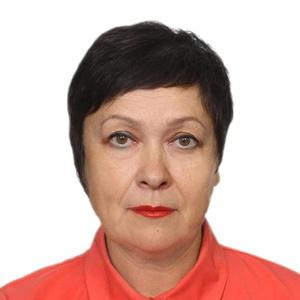 Куприянова Ирина Евгеньевна