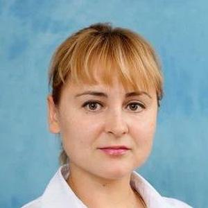 Драгунова Наталия Евгеньевна
