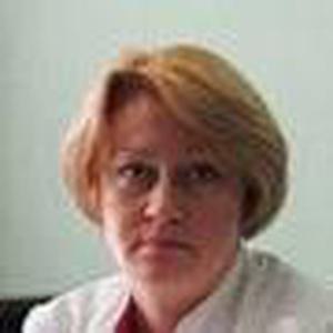 Жук Ольга Станиславовна