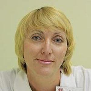 Сычева Лариса Анатольевна