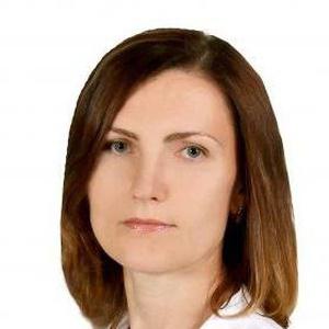 Гочарова Людмила Васильевна