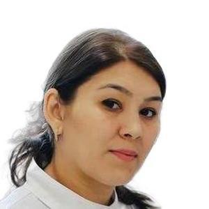Гаджиарсланова Гульнара Ибрагимовна