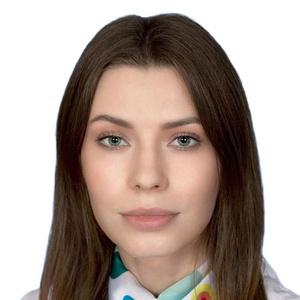 Елисеева Анна Алексеевна