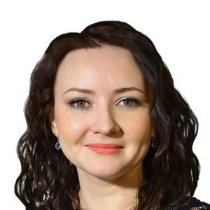Овчинникова Валерия Николаевна