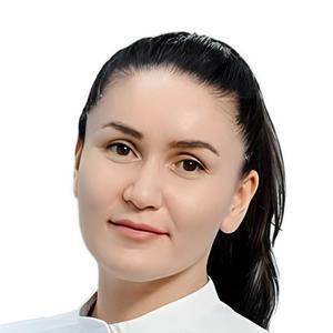 Творогова Аделя Ризамбековна
