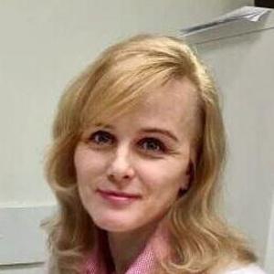 Сверткова Лариса Витальевна