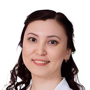 Каримова Галия Насибуллаевна