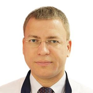 Устинов Кирилл Дмитриевич