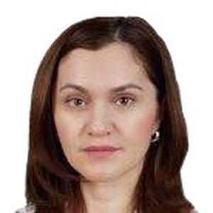 Макоева Залина Мухамедовна