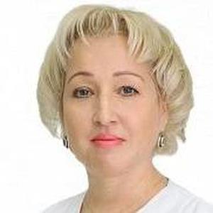 Золотовская Ирина Александровна