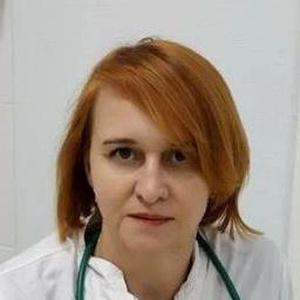 Морозова Галина Григорьевна
