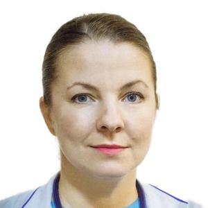 Любимова Ольга Викторовна