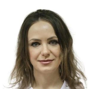 Илюшкина Гретта Михайловна