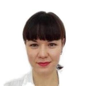 Нечаева (Канатова) Екатерина Александровна