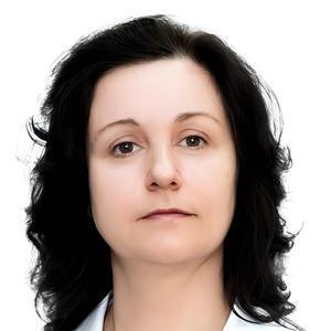 Антропова Елена Борисовна
