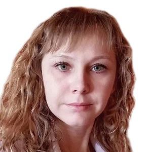 Сушенцова Юлия Васильевна