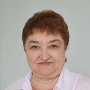 Сырова Ирина Измаиловна