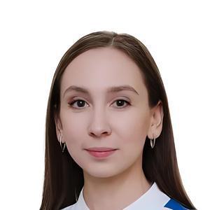 Катмакова Анна Константиновна