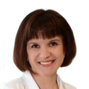 Горяева Надежда Анатольевна