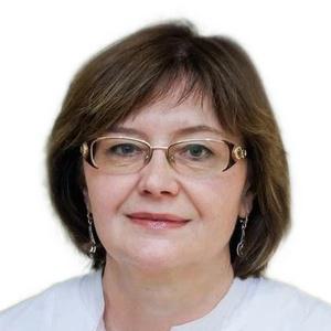 Стяжкина Елена Михайловна