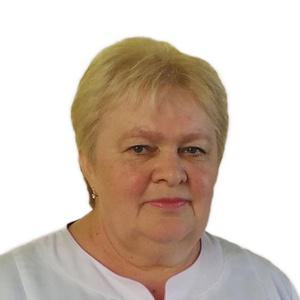 Шабатукова Светлана Султановна