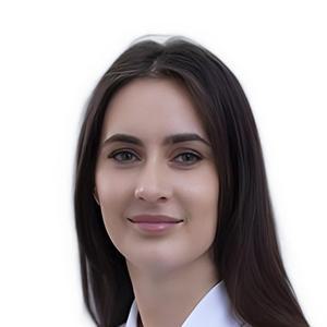 Деушева (Нестеренко) Оксана Леонидовна