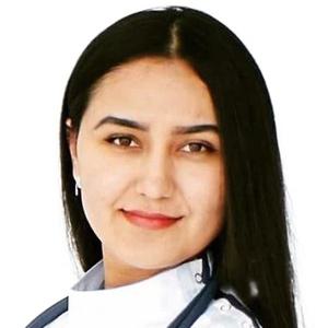 Вахобова Асалой Султоналиевна