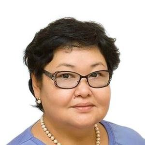Фролова Евгения Боцаевна