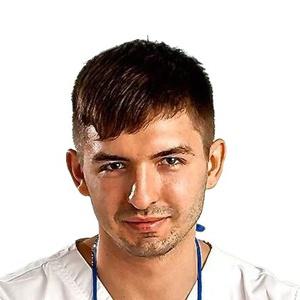Гордеев Дмитрий Николаевич