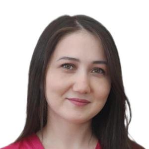 Оразакаева Насият Айнадиновна