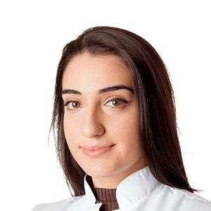 Маниева Салима Сафтаровна
