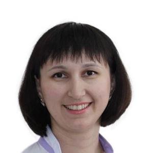 Хамдеева Эльназ Сенетулловна