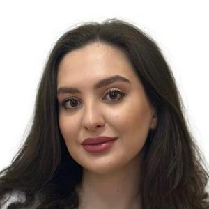 Церцвадзе Грета Кахаберовна