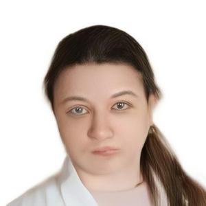 Мареева Марина Юрьевна