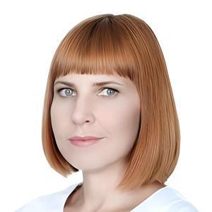 Гек Екатерина Васильевна