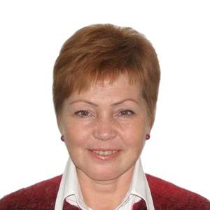 Пашенцева Елена Юрьевна