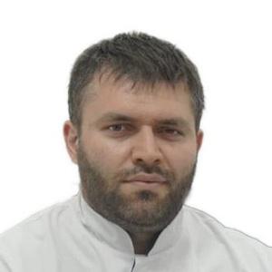 Алиев Курач Ахмедович
