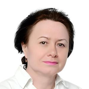 Манохина Ольга Владимировна
