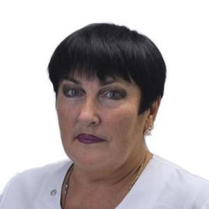 Борзаковская Лариса Николаевна