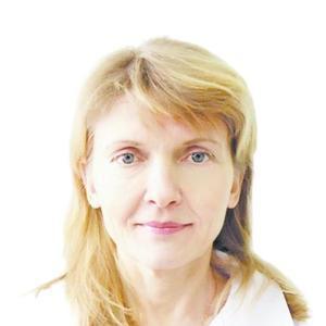 Смертина Любовь Порфирьевна